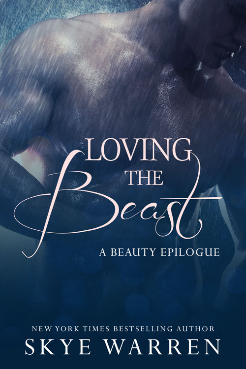 Beauty Touched the Beast by Skye Warren