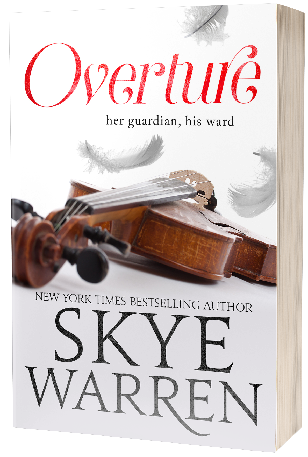 Overture by Skye Warren