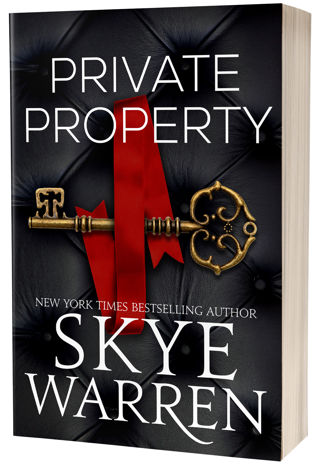 Private Property by Skye Warren