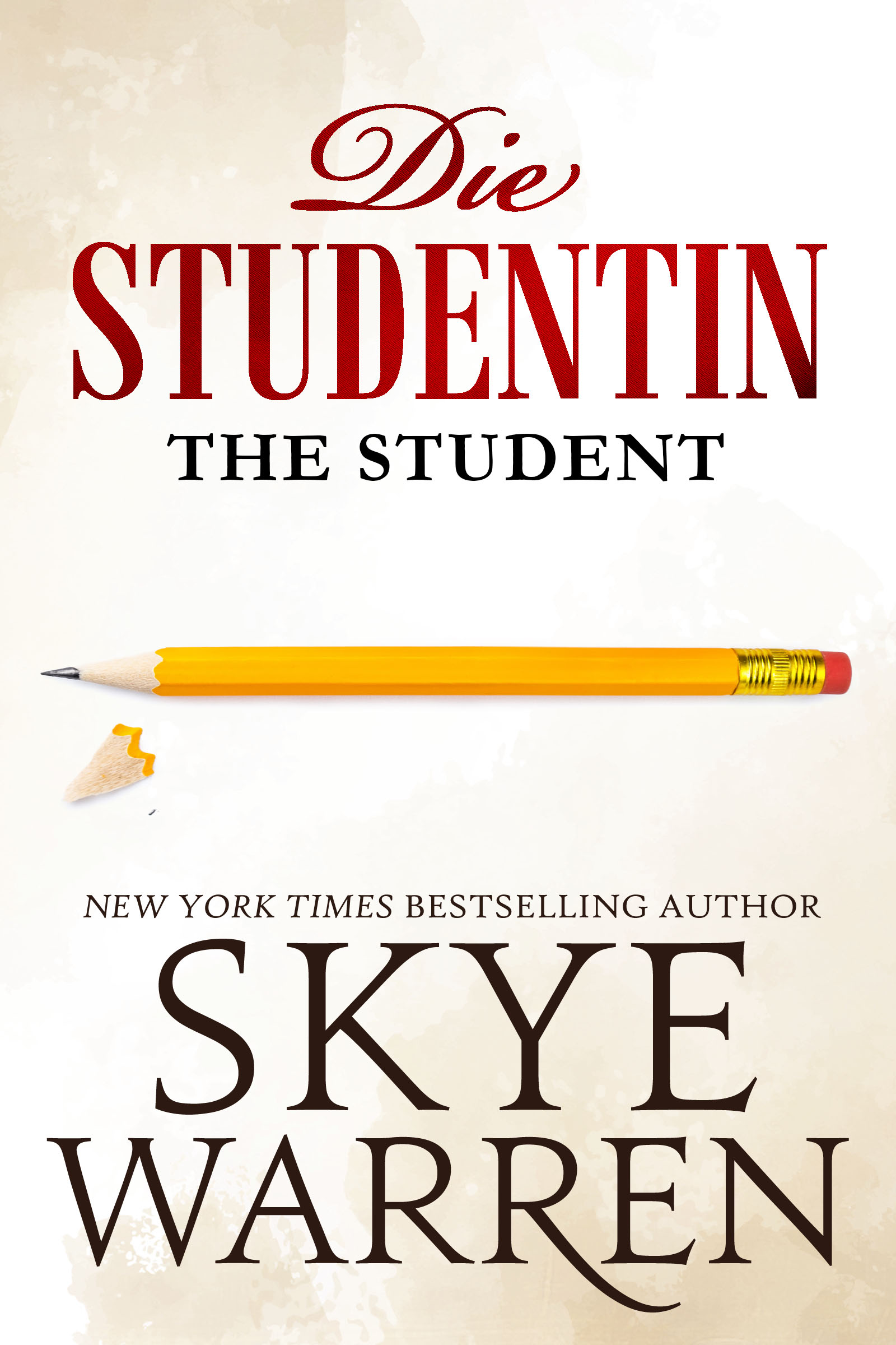 The Student - Die Studentin (Tanglewood University 2)